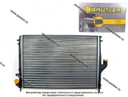 Радиатор LADA Largus RENAULT Logan 2008 Sandero 2009 Duster 2010 BAUTLER BTL-6002|Код 50264