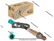 Датчик кислорода Ford Focus II 05- 1.4i 1.6i STARTVOLT до катализатора VS-OS 1079|Код 50284