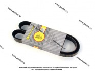 Ремень генератора LADA Vesta 2015- X-Ray с А/С BAUTLER 6PK1039 BTL-6101BAV|Код 50296