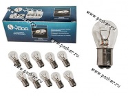 Лампа 12V21/5W BAY15d Nord YADA|Код 503