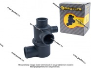 Термостат 2123 Niva Chevrolet 80C 2002 4 патрубка BAUTLER BTL-0024T|Код 50325