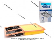 Фильтр воздушный VW Golf V,VI Polo V Skoda Octavia II Fabia II Rapid III FINWHALE AF913|Код 50383