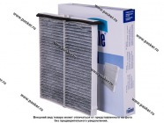 Фильтр салонный Mazda CX-5 11 Mazda 3 13 Mazda 6 13 FINWHALE AS906C угольный|Код 50395