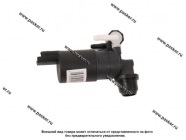 Мотор омывателя LADA Largus Renault Sandero под 2 выхода Группа Омега|Код 5045