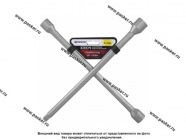 Ключ баллонный крестовой 17х19х21x1/2 350мм Thorvik CRTW35|Код 50658