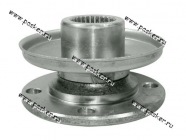 Фланец УАЗ ведущей шестерни 3160-2402140|Код 5071