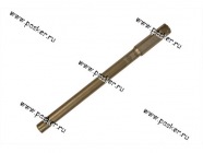 Ключ свечной 14мм цинк 260мм с резинкой Коломнатекмаш|Код 5072