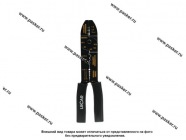 Щипцы для зачистки электропроводов и обжима контактных клемм  235 мм. LECAR|Код 50736