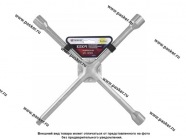 Ключ баллонный крестовой 17х19х21x1/2 усиленный 380мм Thorvik CRTW38|Код 50737