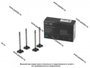 Клапан 2101-07,2121,21213,2123 Chevrolet Niva впускной LECAR [упаковка 4 шт.]|Код 50761