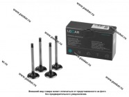 Клапан 2108 впускной LECAR дв 1500 [упаковка 4 шт.]|Код 50773