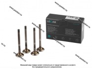 Клапан 2108 выпускной LECAR дв 1300,1500 [упаковка 4 шт.]|Код 50774