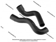 Патрубки печки Газель NEXT 2шт LECAR|Код 50790