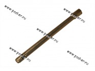 Ключ свечной 16мм цинк 270мм с резинкой Коломнатекмаш|Код 5085