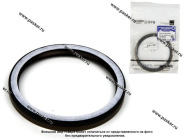 Сальник коленвала Газель дв CUMMINS ISF 2.8 задний 110х125х12 MOVELEX|Код 50851