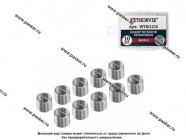 Вставки спиральные для ремонта резьбы M12x1,5 10шт Thorvik WTRI1215|Код 50861