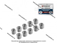 Вставки спиральные для ремонта резьбы M14x1,5 10шт Thorvik WTRI1415|Код 50876