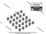 Вставки спиральные для ремонта резьбы M5x0,8 25шт Thorvik WTRI508|Код 50879