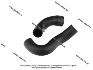 Патрубки радиатора ГАЗ 3309, 33081 дв. ММЗ 2шт LECAR|Код 50880