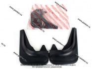 Брызговики универсальные БРПласт черные|Код 5090