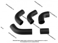 Патрубки радиатора Газель 3302 дв. 405 5шт LECAR|Код 50903