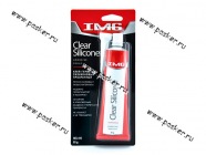 Герметик IMG MG-410 85гр силиконовый прозрачный|Код 50912