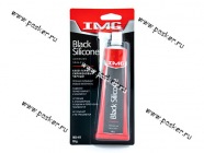Герметик IMG MG-411 85гр силиконовый черный|Код 50913