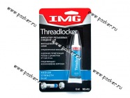 Клей фиксатор резьбы IMG средней фиксации синий 6мл MG-415|Код 50919