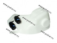 Бачок омывателя 2171,72 с моторами под 2 мотора AVKOPRO|Код 50963