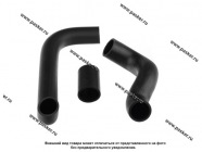 Патрубки радиатора УАЗ Патриот 3шт LECAR|Код 50980