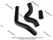Патрубки радиатора УАЗ Патриот с кондиционером LECAR|Код 50983