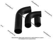 Патрубки радиатора УАЗ-3741, 469 Хантер  90л.с. 3шт LECAR|Код 50987