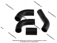 Патрубки радиатора УАЗ-451 грузовой 100 л/с 4шт LECAR|Код 50990