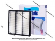 Фильтр воздушный Great Wall H3 Hover, Hover H5 FINWHALE AF938|Код 51001