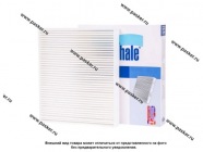 Фильтр салонный Ford Focus II 2004-2012, Volvo V50, S40, C30 Finwhale простой AS321|Код 51018