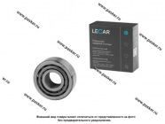 Подшипник ступицы ГАЗ 3110 LECAR опоры внешняя и внутренняя|Код 51036