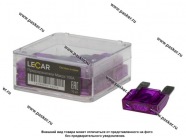 Предохранитель флажковый MAXI LECAR 10шт 100А|Код 51046