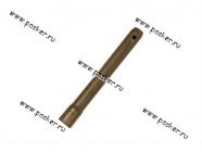 Ключ свечной 21мм цинк 220мм с резинкой Коломнатекмаш|Код 5105