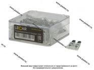 Предохранитель флажковый LECAR 50шт 25А|Код 51051