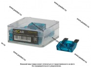 Предохранитель флажковый MAXI LECAR 10шт 60А|Код 51057