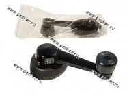 Ручка стеклоподъемника Газель,ГАЗ-3307,4301 металл 4301-6104064-01|Код 5106