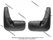 Брызговики задние LADA Largus Largus Cross FL LECAR|Код 51071