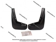 Брызговики передние  LADA Largus Largus Cross FL LECAR|Код 51074