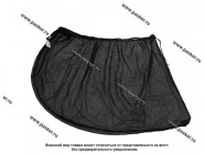 Комплект универсальных противомоскитных сеток LECAR на окна (2 шт.)|Код 51095