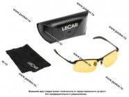 Очки солнцезащитные LECAR спортивные (чехол, микрофибра)|Код 51127