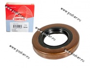 Сальник редуктора заднего моста 2101 CORTECO 35,8х68х10 11293|Код 5120
