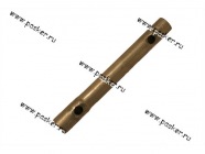 Ключ трубчатый 10х13 цинк 140мм Коломнатекмаш|Код 5122