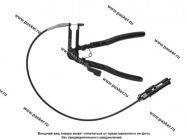 Щипцы для пружинных хомутов с гибким захватом Thorvik AFHP|Код 51225