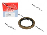 Сальник коленвала 2101 передний CORTECO 40х56х7 11455|Код 5126