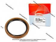 Сальник коленвала 2101 ОКА задний CORTECO 70х90х10 11438|Код 5127